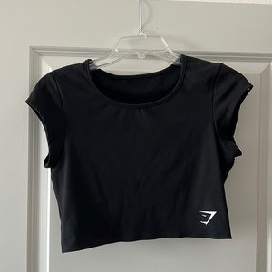 Gymshark cropped top